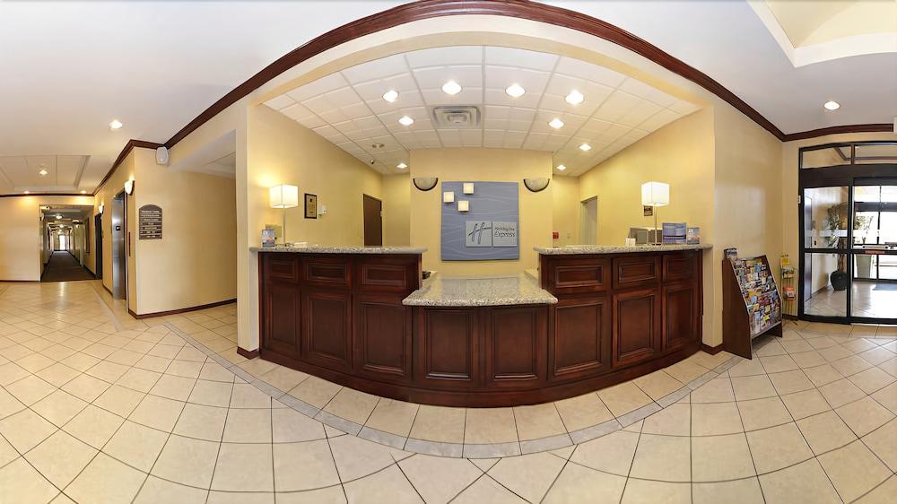 Holiday Inn Express Hotel & Suites Abilene Mall South By Ihg Exterior foto