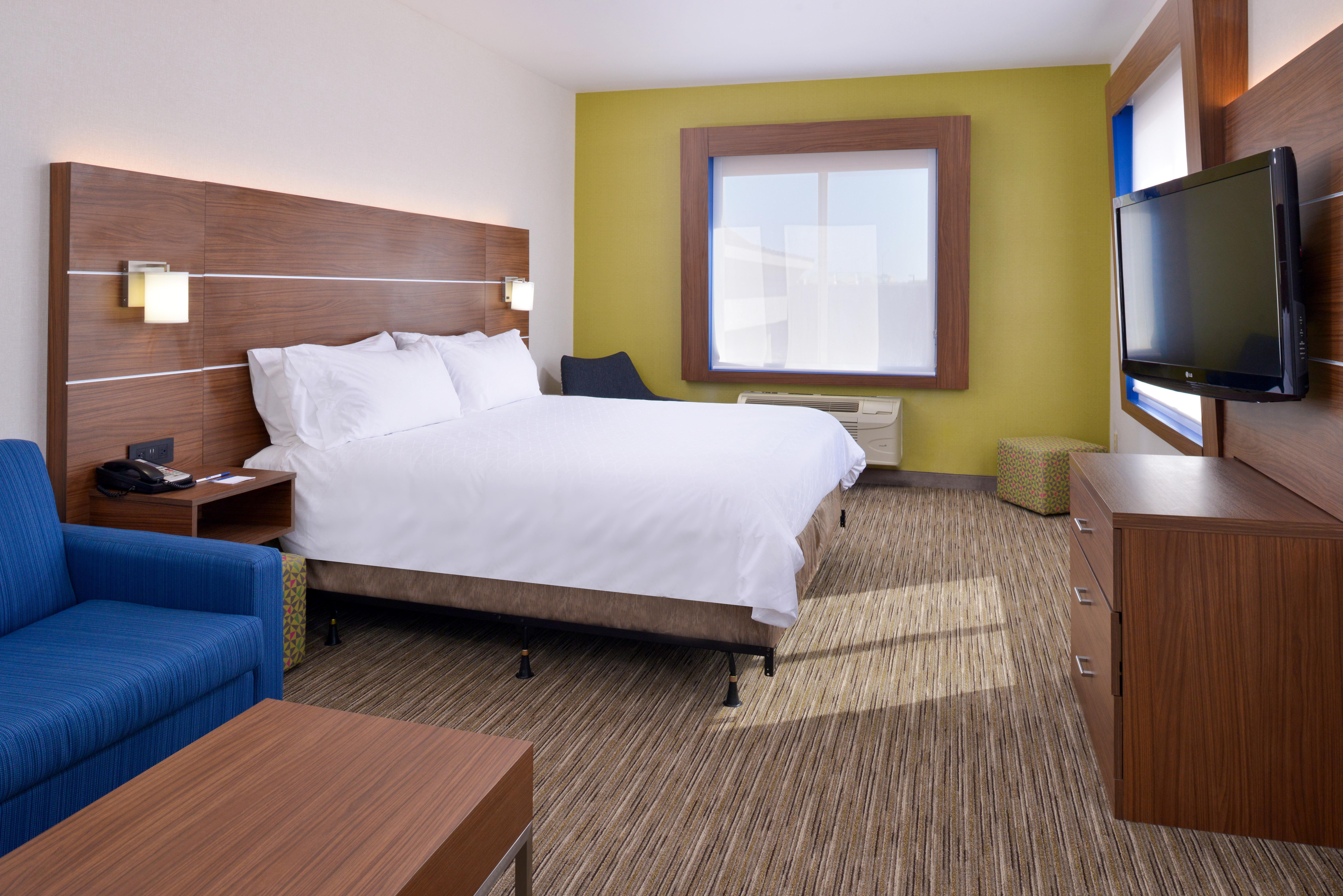 Holiday Inn Express Hotel & Suites Abilene Mall South By Ihg Exterior foto