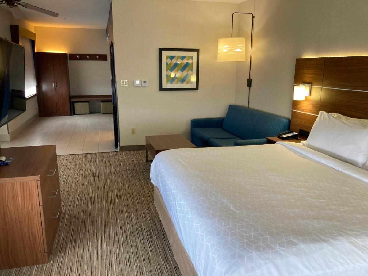 Holiday Inn Express Hotel & Suites Abilene Mall South By Ihg Exterior foto