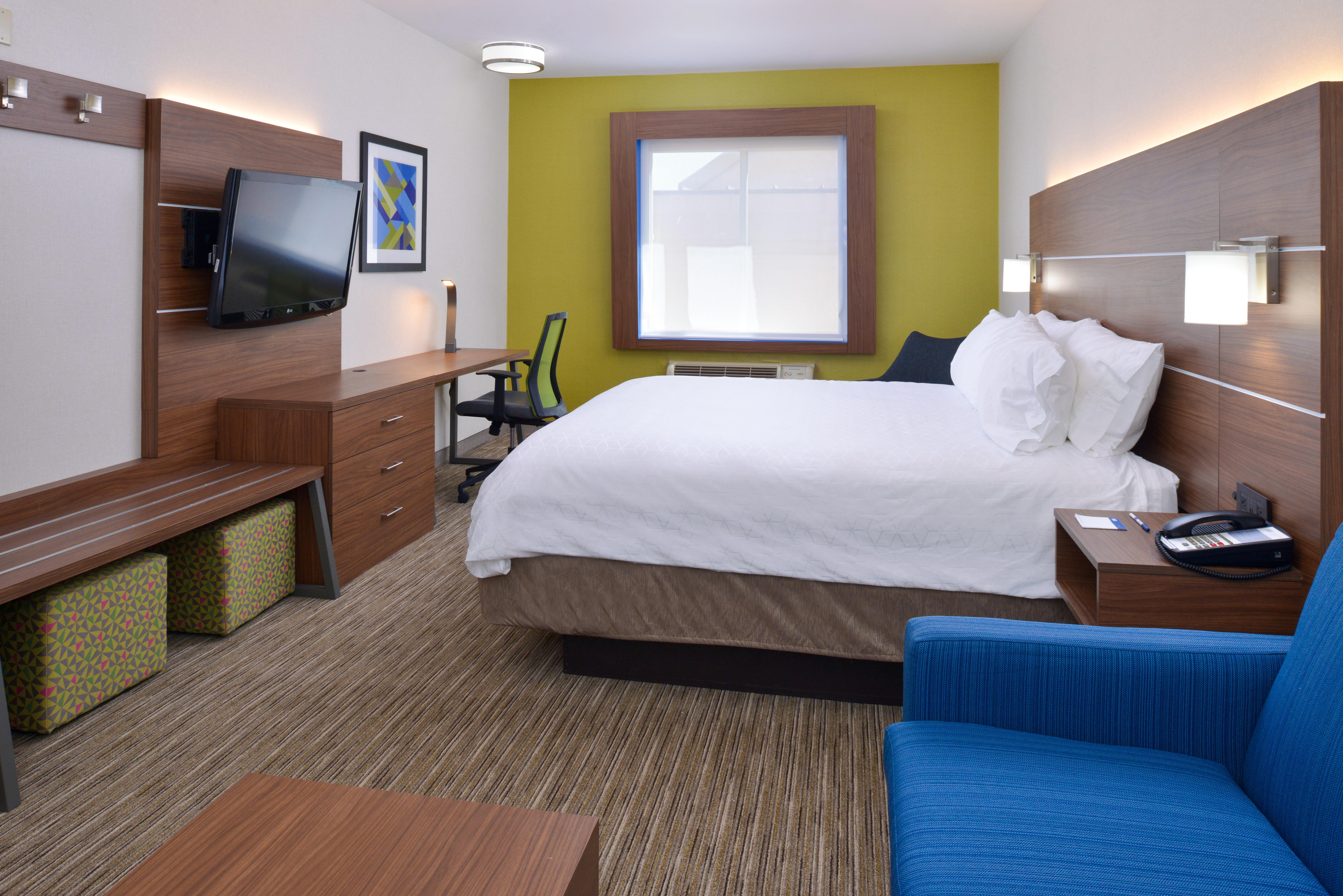 Holiday Inn Express Hotel & Suites Abilene Mall South By Ihg Exterior foto