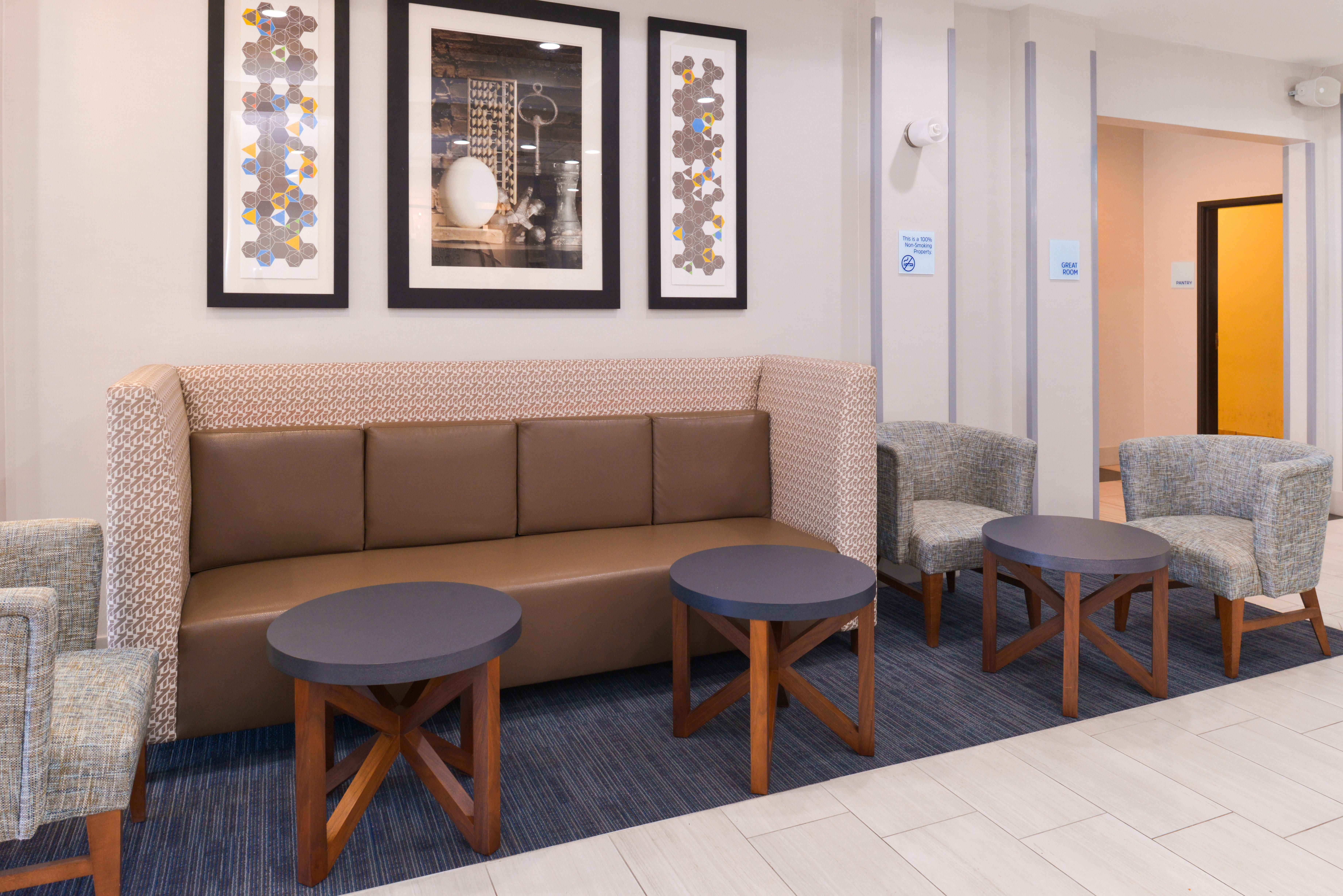 Holiday Inn Express Hotel & Suites Abilene Mall South By Ihg Exterior foto