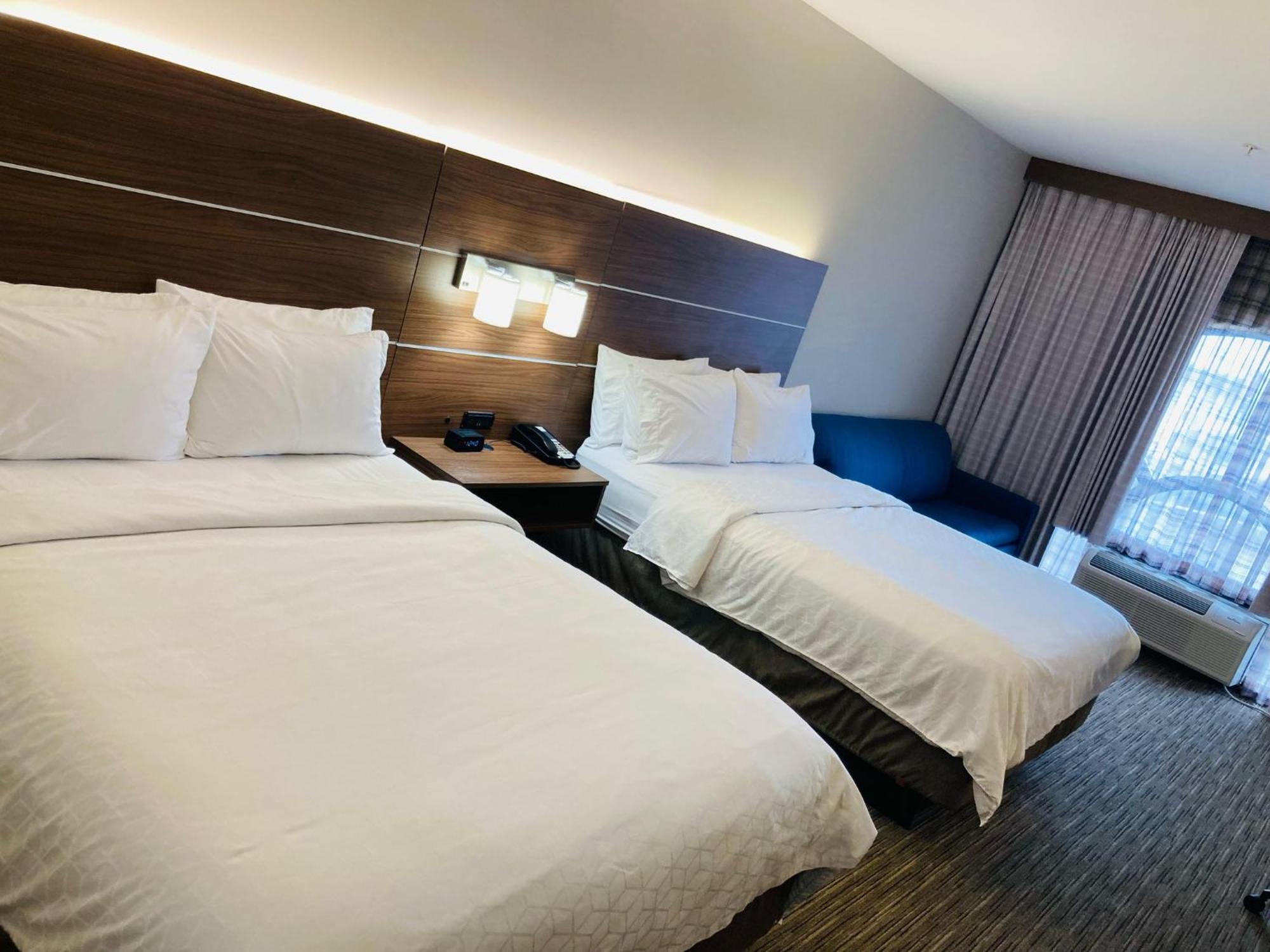 Holiday Inn Express Hotel & Suites Abilene Mall South By Ihg Exterior foto