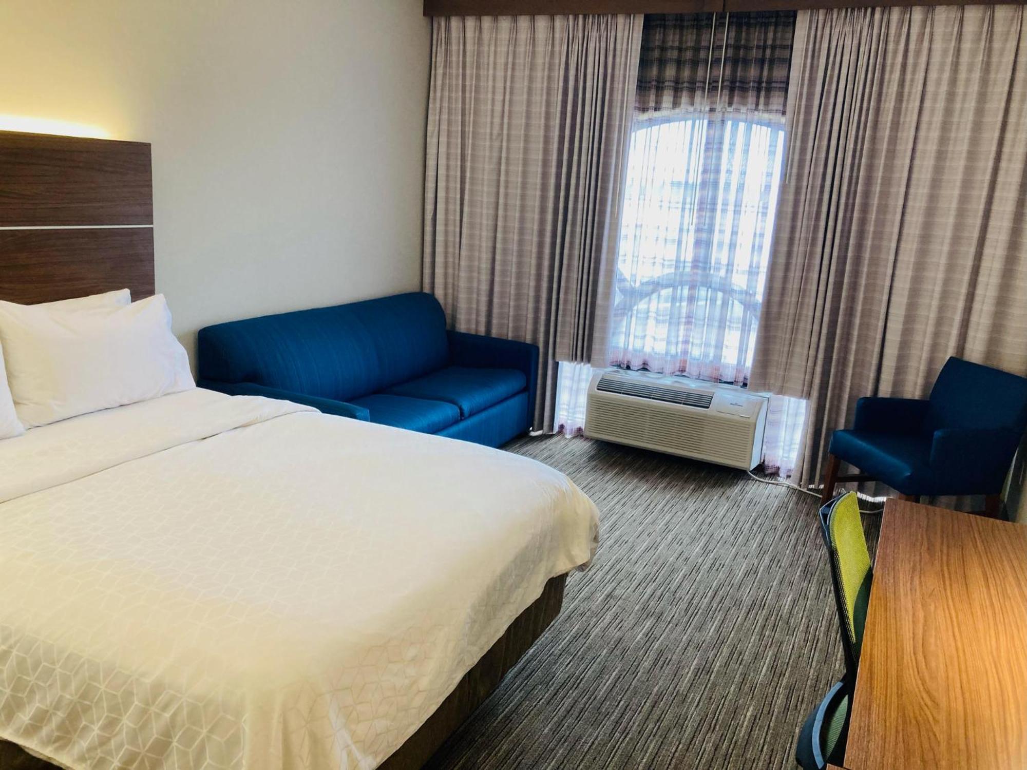 Holiday Inn Express Hotel & Suites Abilene Mall South By Ihg Exterior foto