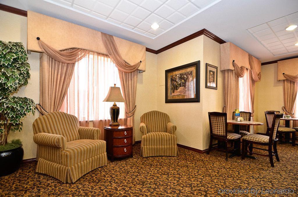 Holiday Inn Express Hotel & Suites Abilene Mall South By Ihg Interior foto