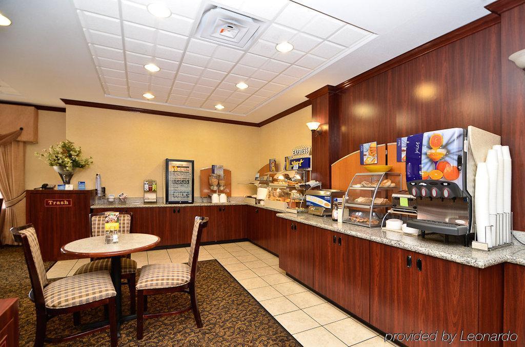 Holiday Inn Express Hotel & Suites Abilene Mall South By Ihg Restaurant foto